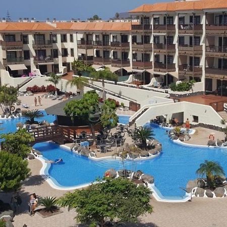 Cozy Apartment Tenerife South Wifi & Pool Коста-дель-Силенцио Экстерьер фото