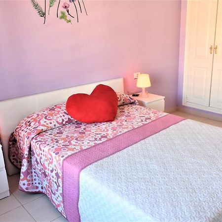 Cozy Apartment Tenerife South Wifi & Pool Коста-дель-Силенцио Экстерьер фото