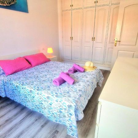 Cozy Apartment Tenerife South Wifi & Pool Коста-дель-Силенцио Экстерьер фото