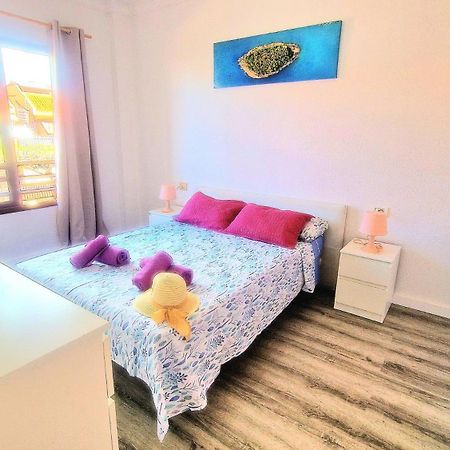 Cozy Apartment Tenerife South Wifi & Pool Коста-дель-Силенцио Экстерьер фото