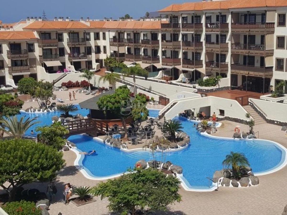 Cozy Apartment Tenerife South Wifi & Pool Коста-дель-Силенцио Экстерьер фото