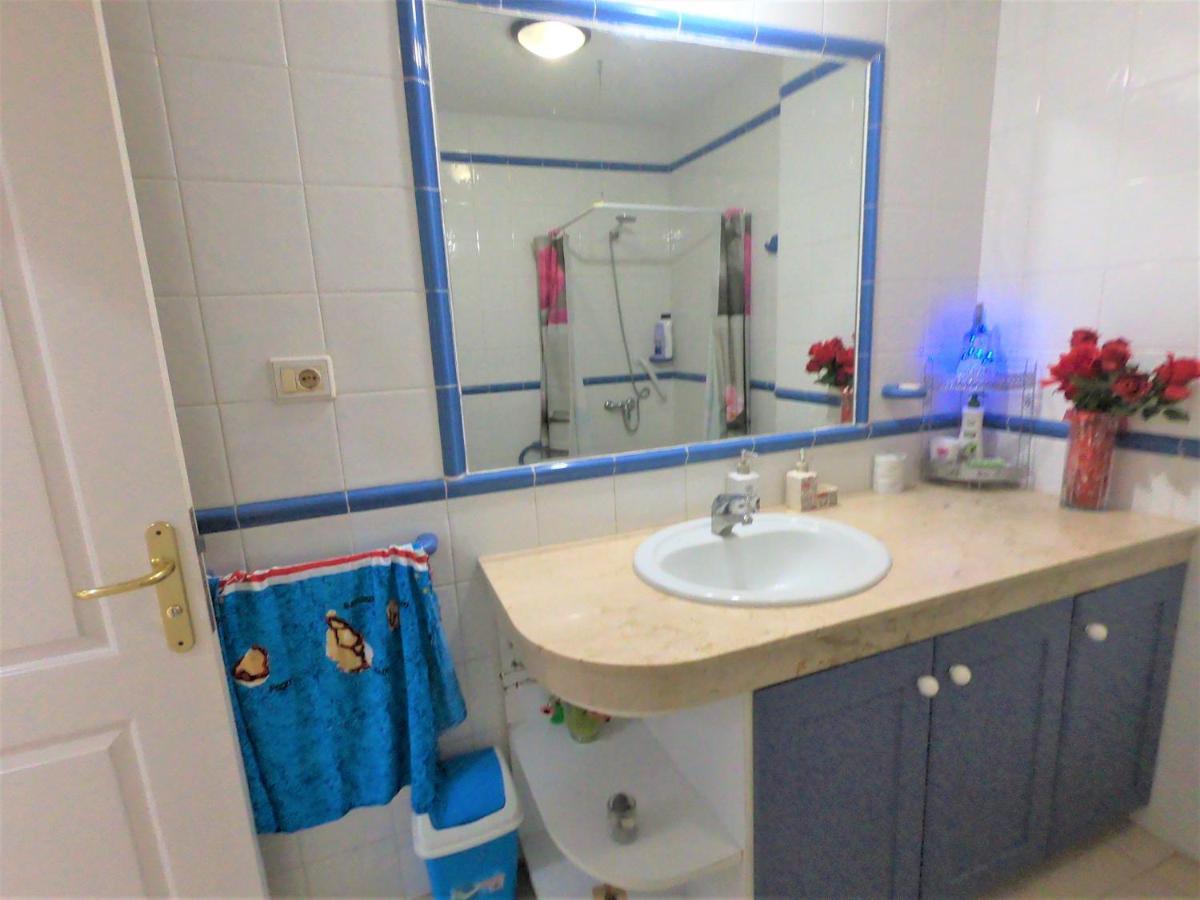 Cozy Apartment Tenerife South Wifi & Pool Коста-дель-Силенцио Экстерьер фото