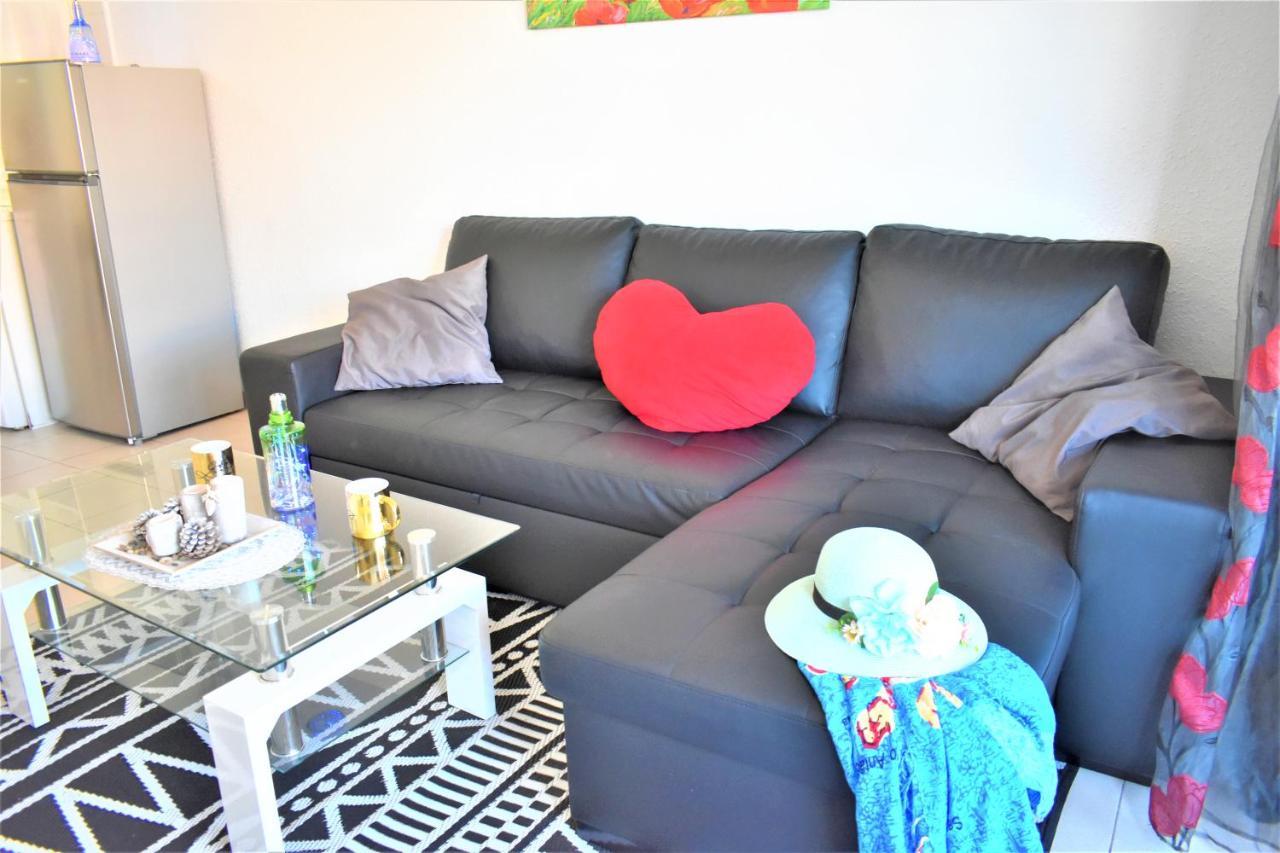 Cozy Apartment Tenerife South Wifi & Pool Коста-дель-Силенцио Экстерьер фото