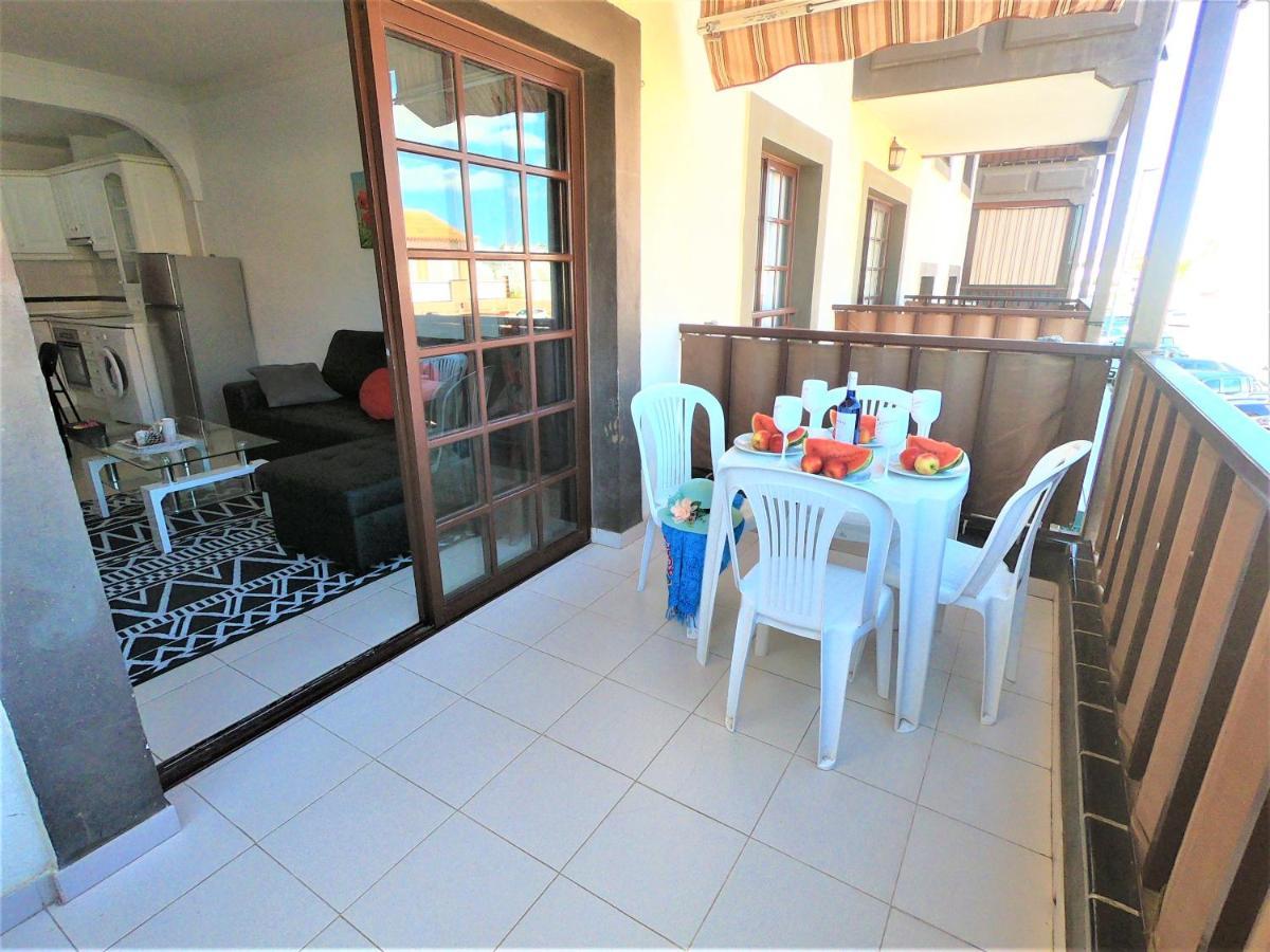 Cozy Apartment Tenerife South Wifi & Pool Коста-дель-Силенцио Экстерьер фото