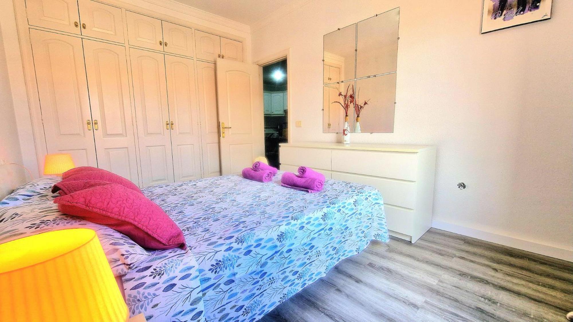 Cozy Apartment Tenerife South Wifi & Pool Коста-дель-Силенцио Экстерьер фото
