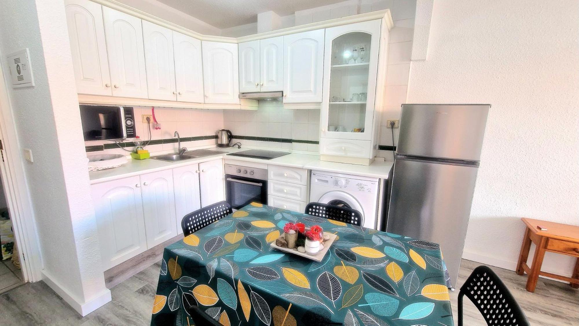 Cozy Apartment Tenerife South Wifi & Pool Коста-дель-Силенцио Экстерьер фото
