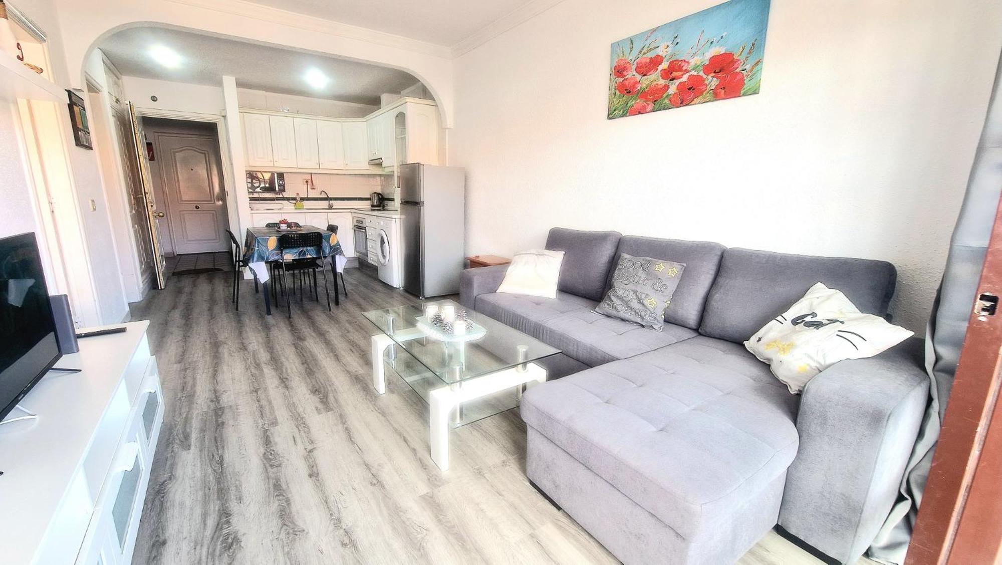 Cozy Apartment Tenerife South Wifi & Pool Коста-дель-Силенцио Экстерьер фото